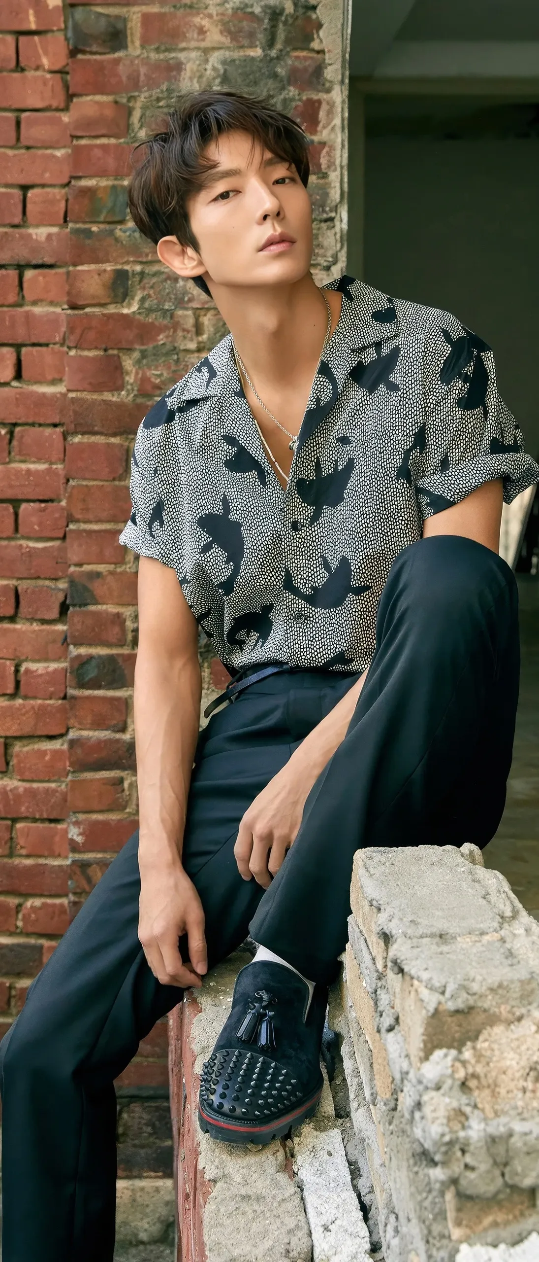이준기 최근 활동샷