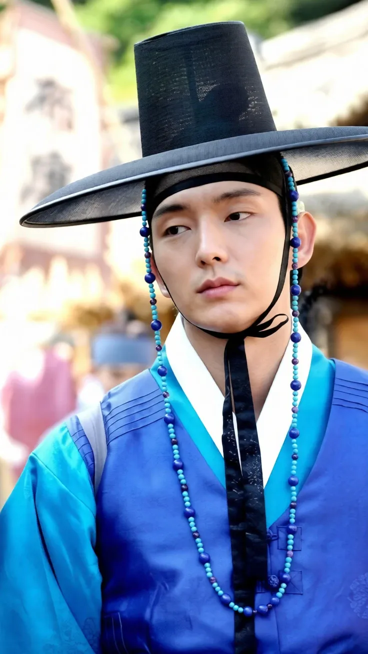 이준기의 비하인드 컷
