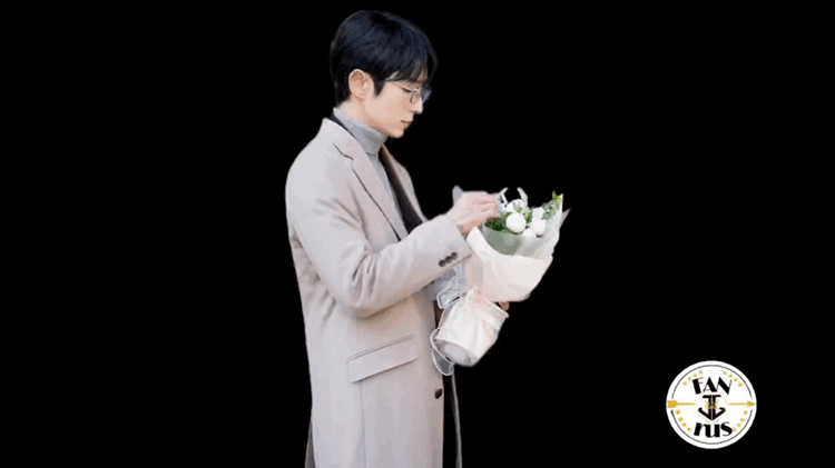 이준기의 비하인드 컷