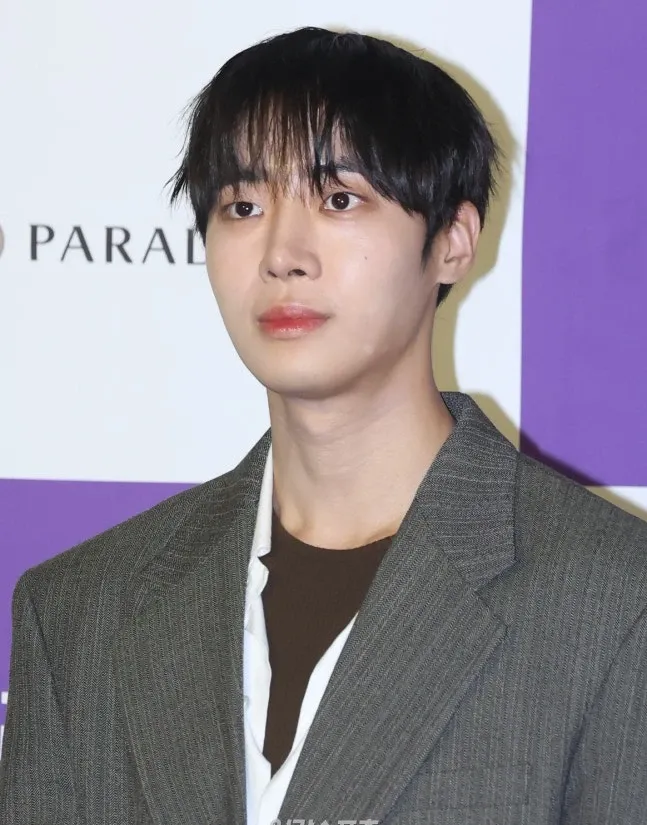 Latest photo of Choo Youngwoo