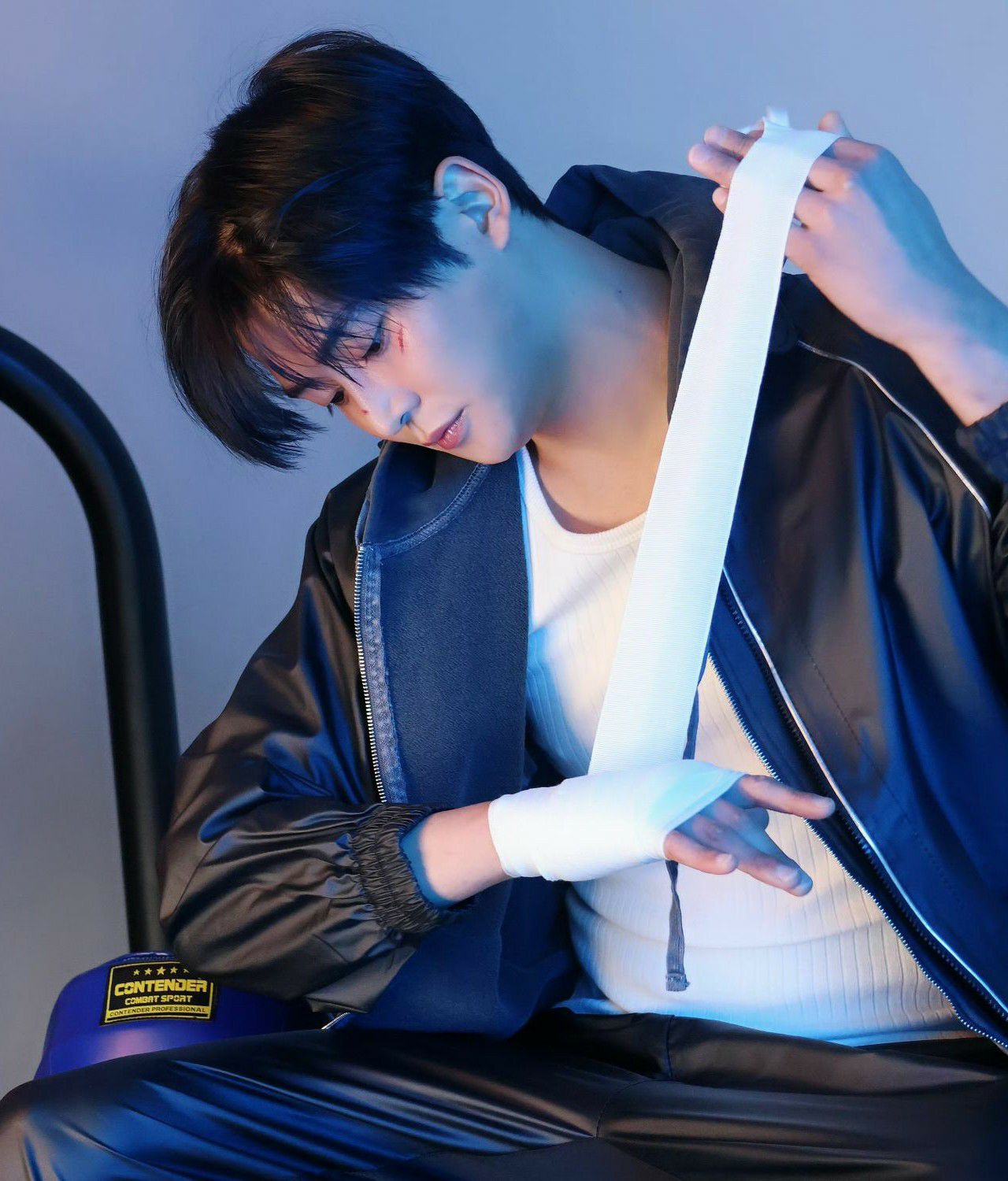 路云的幕后花絮