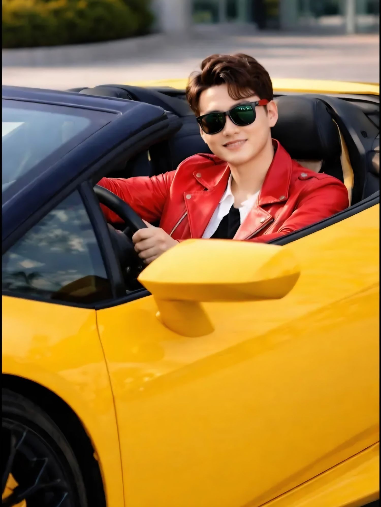 朴瑞鎮的幕後花絮