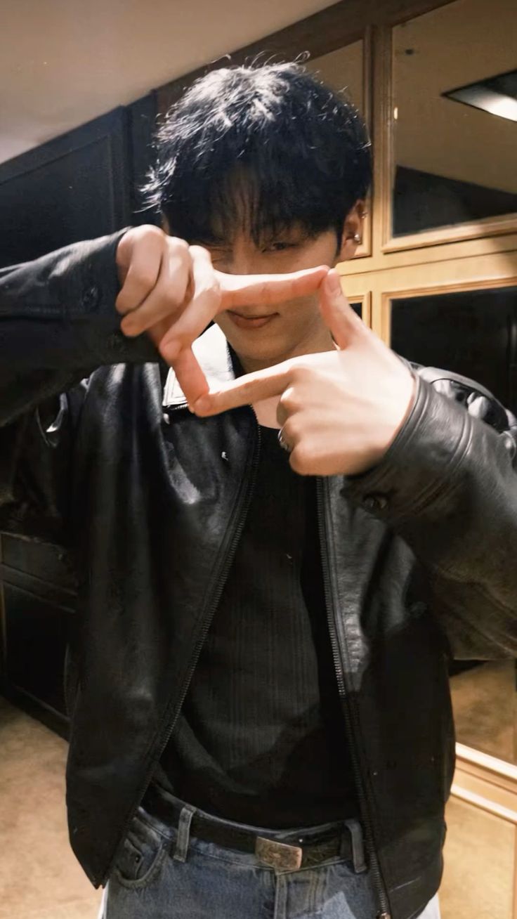 Recent activity shot of Choi Hyunwook