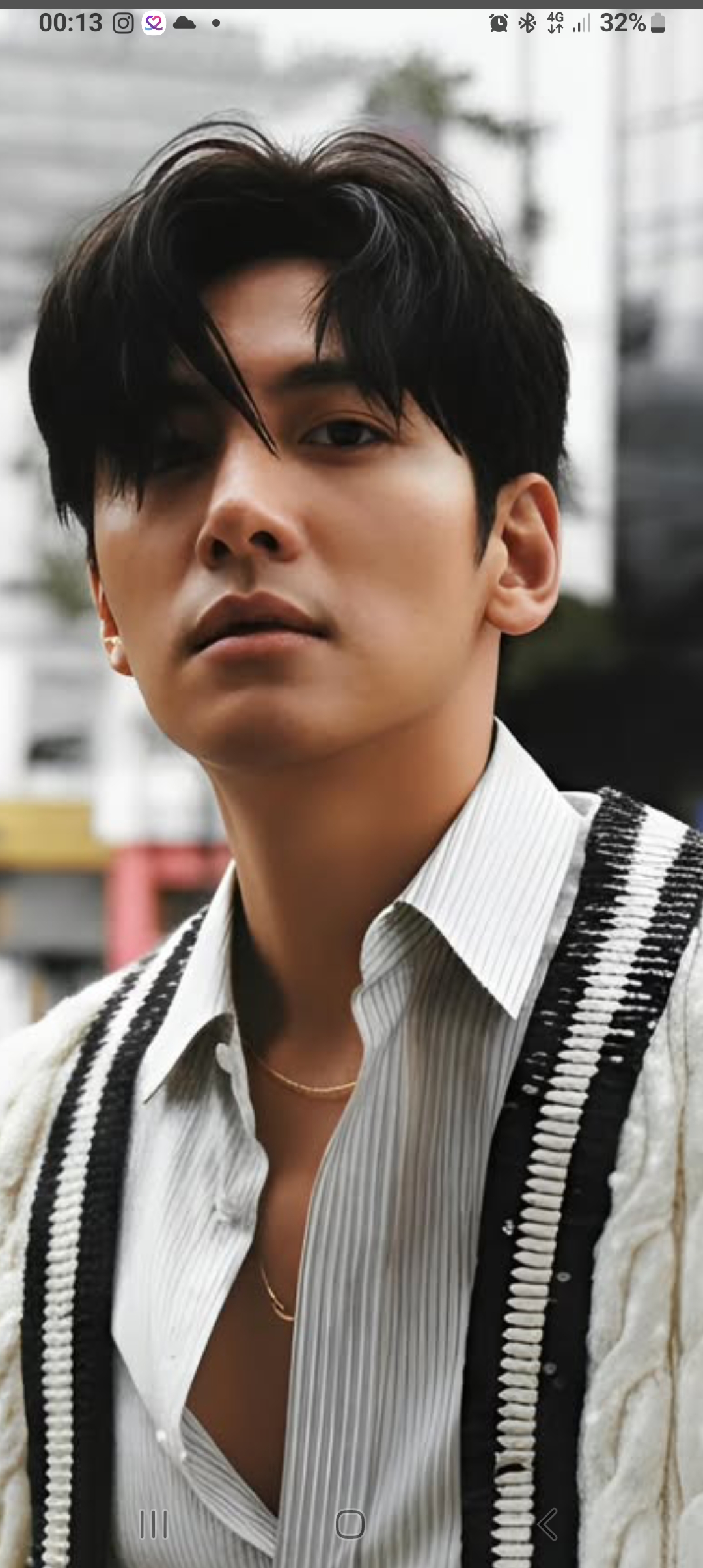 池昌旭的幕后花絮