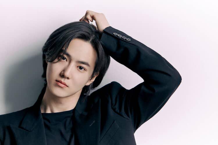 粉絲拍下的Suho瞬間