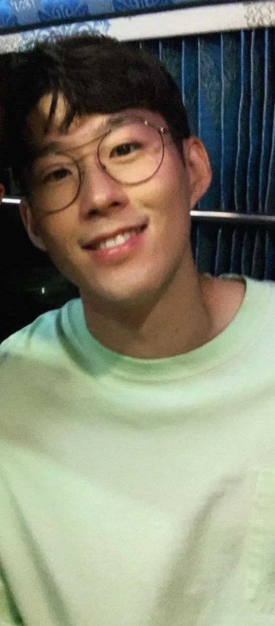 ファンが撮影したソン・フンミンの瞬間