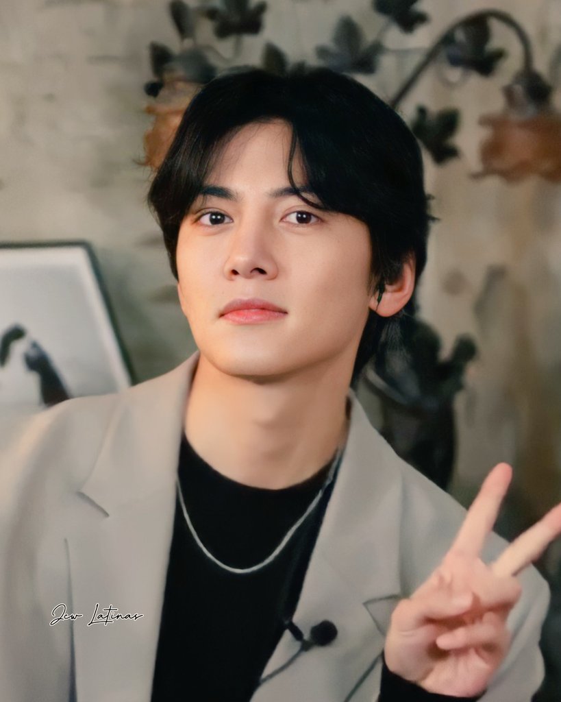 지창욱 최근 활동샷