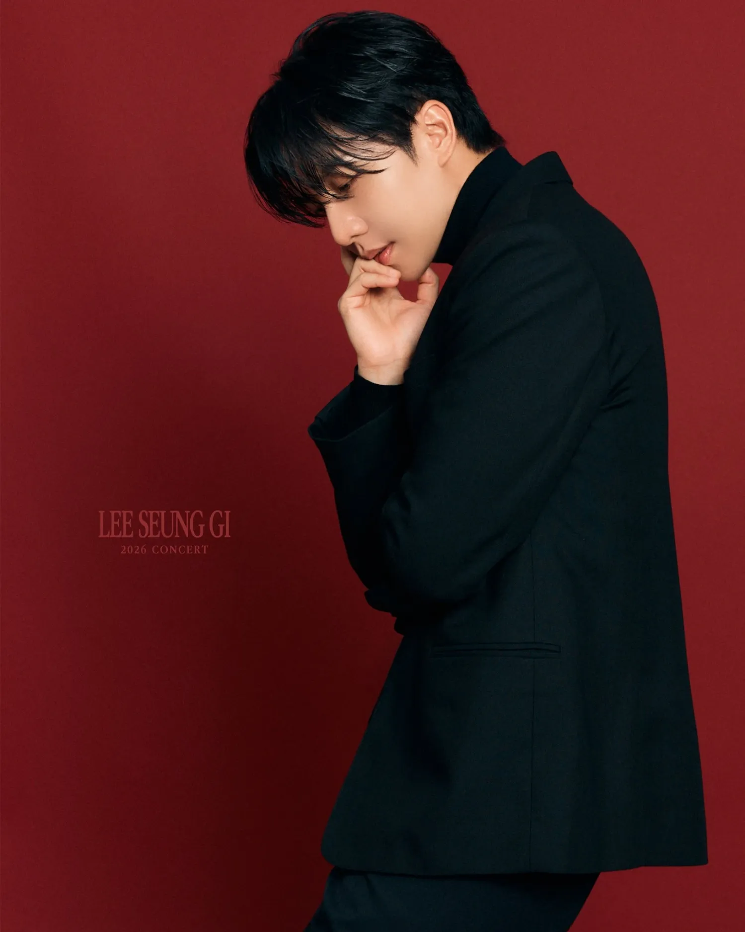Cuplikan di balik layar dari Lee Seunggi