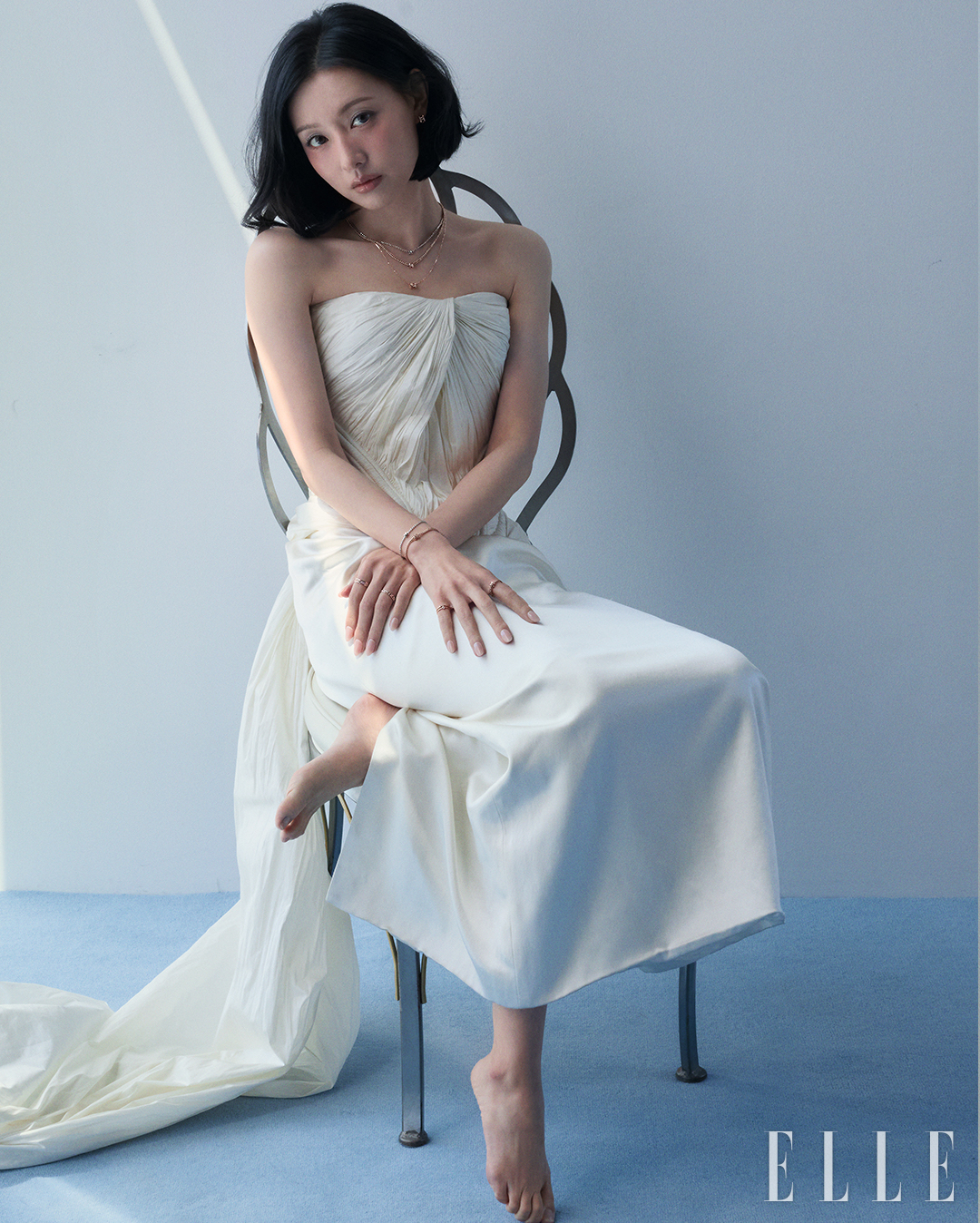 Latest photo of Kim Jiwon