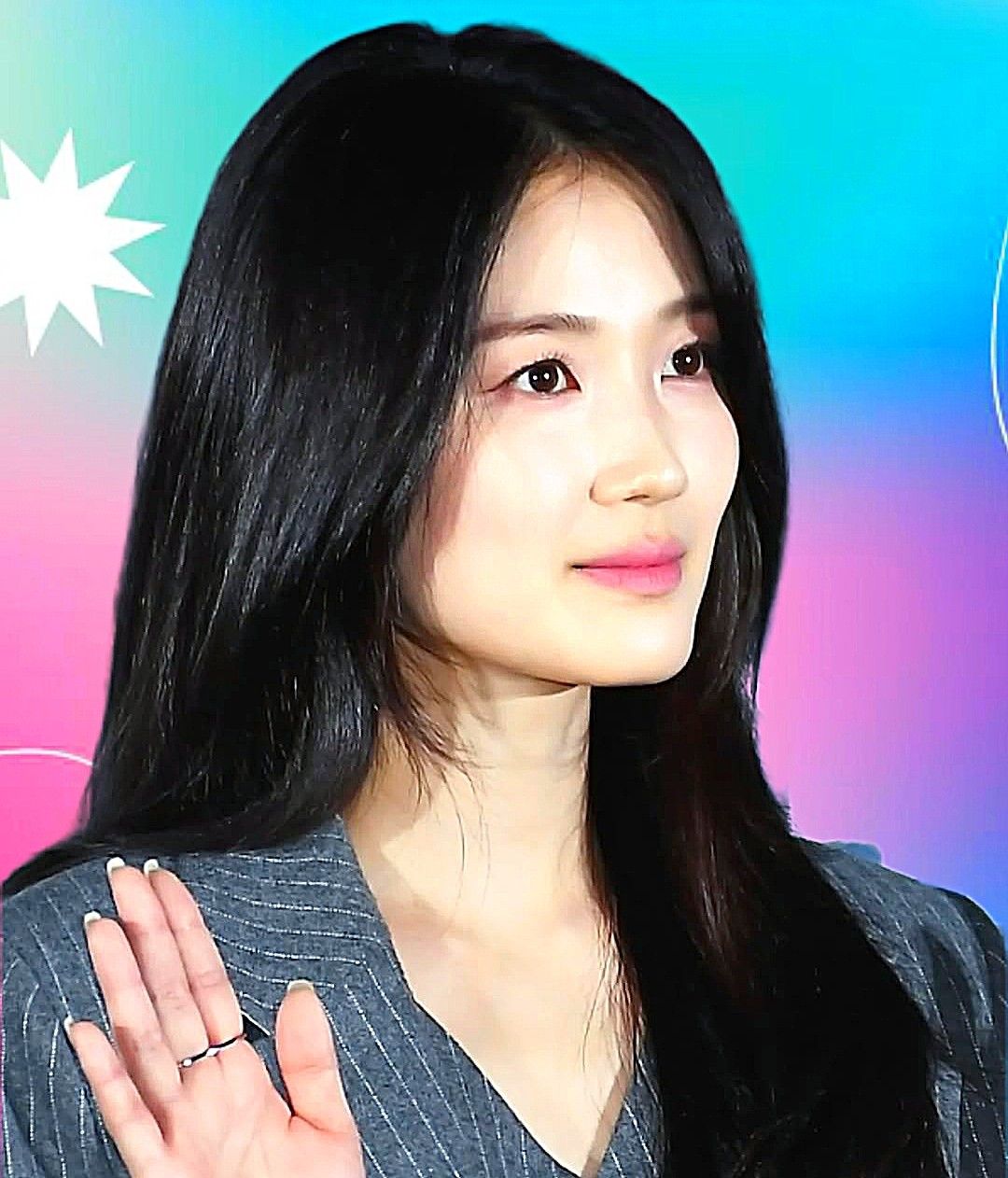 Latest photo of Kim Hyeyoon