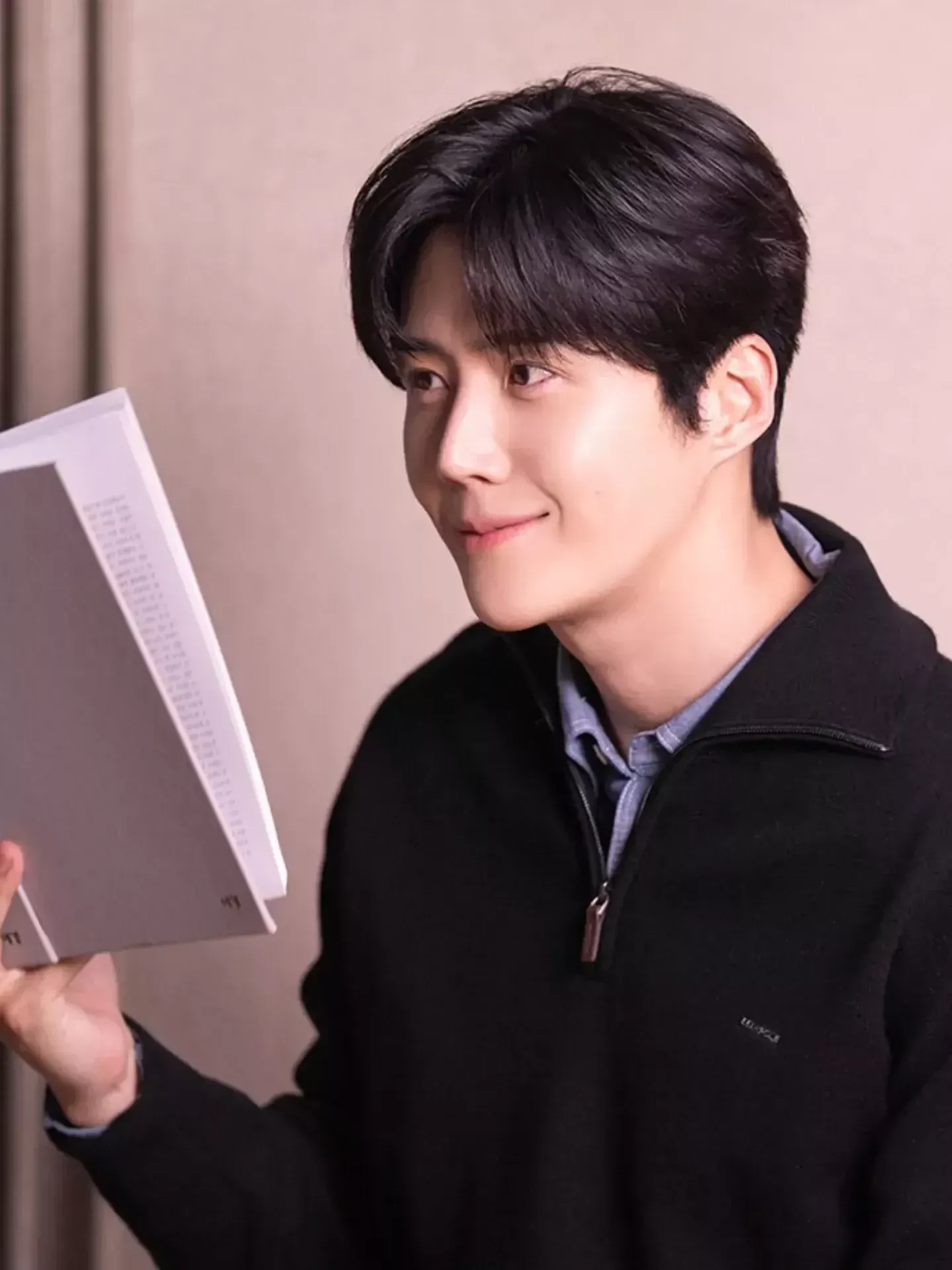 Foto terbaru dari Kim Seonho