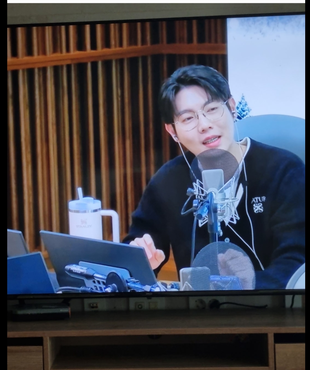 ソン・テジンの最近の活動ショット