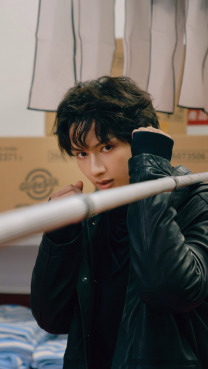 Recent activity shot of Wen Junhui