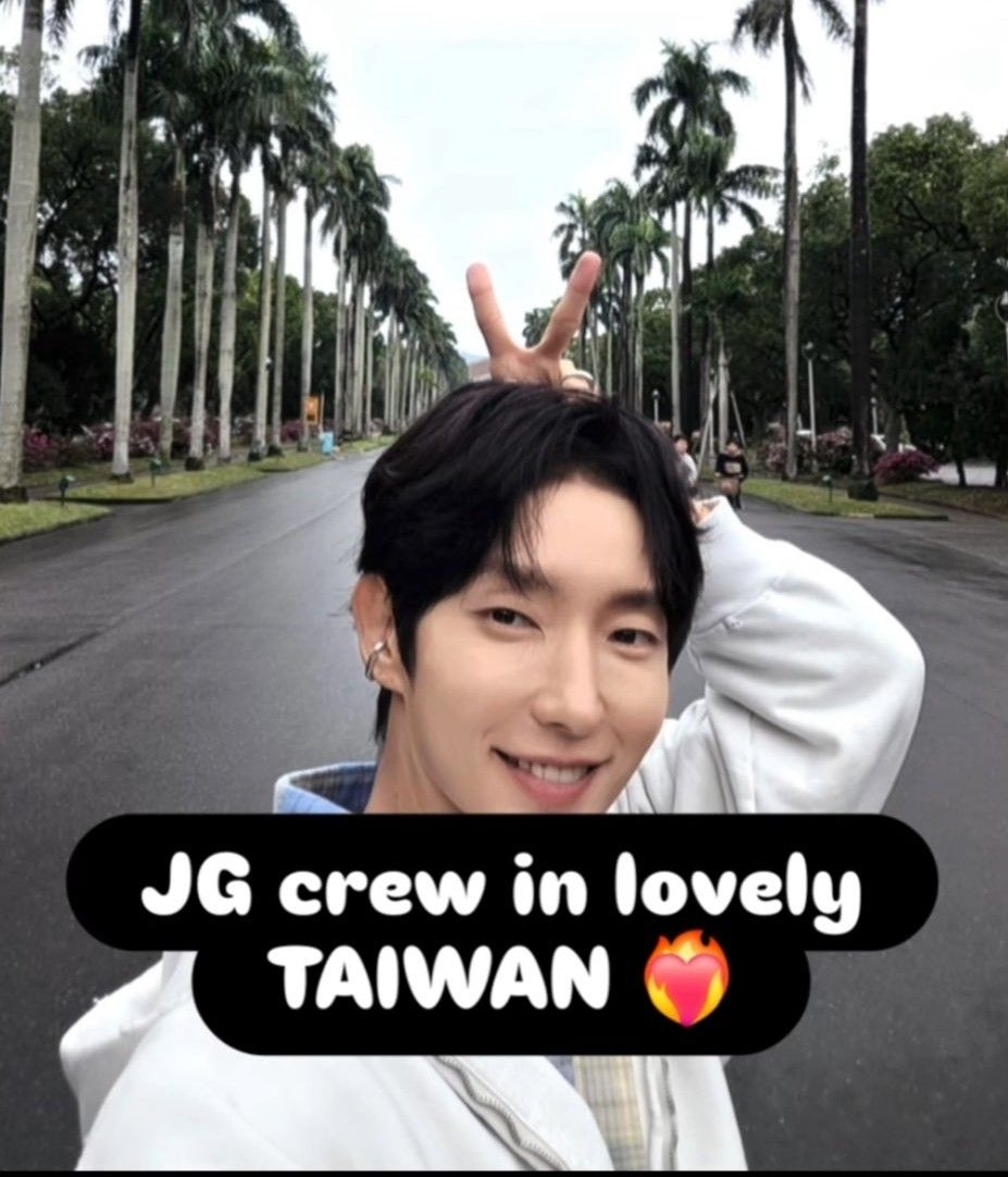 Latest photo of Lee Joongi