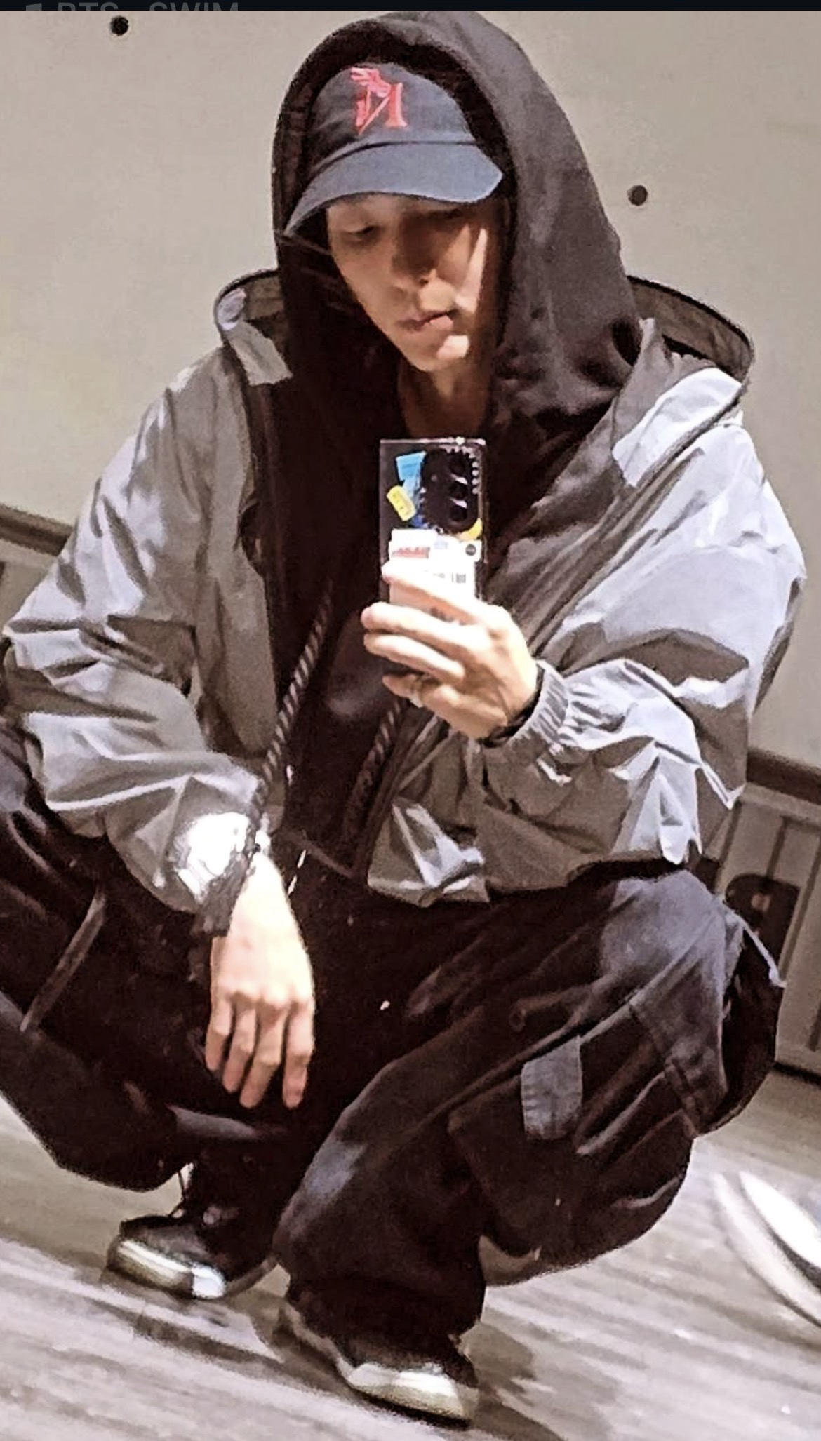 Foto terbaru dari Lee Joongi