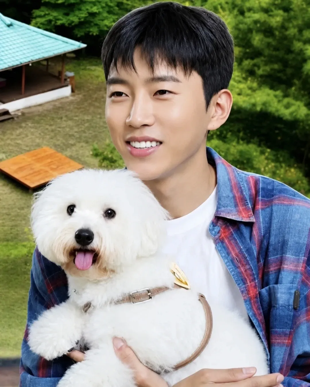 Foto terbaru dari Lim Youngwoong