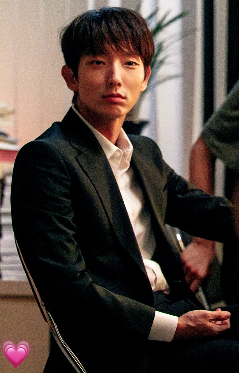이준기 최근 활동샷