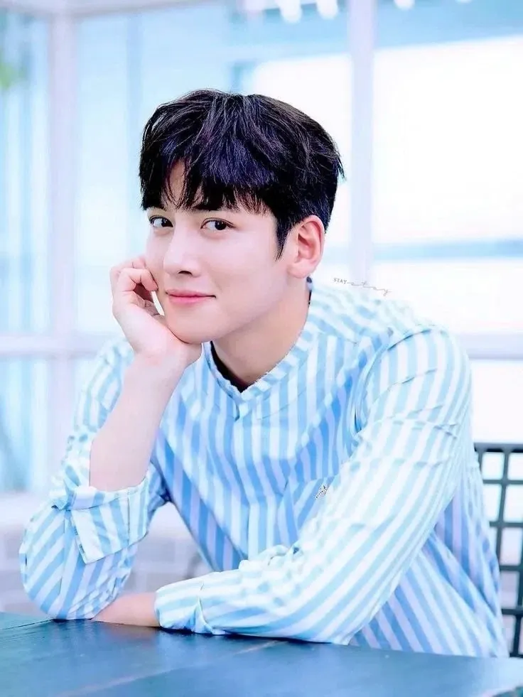 A moment captured by a fan of Ji Changwook