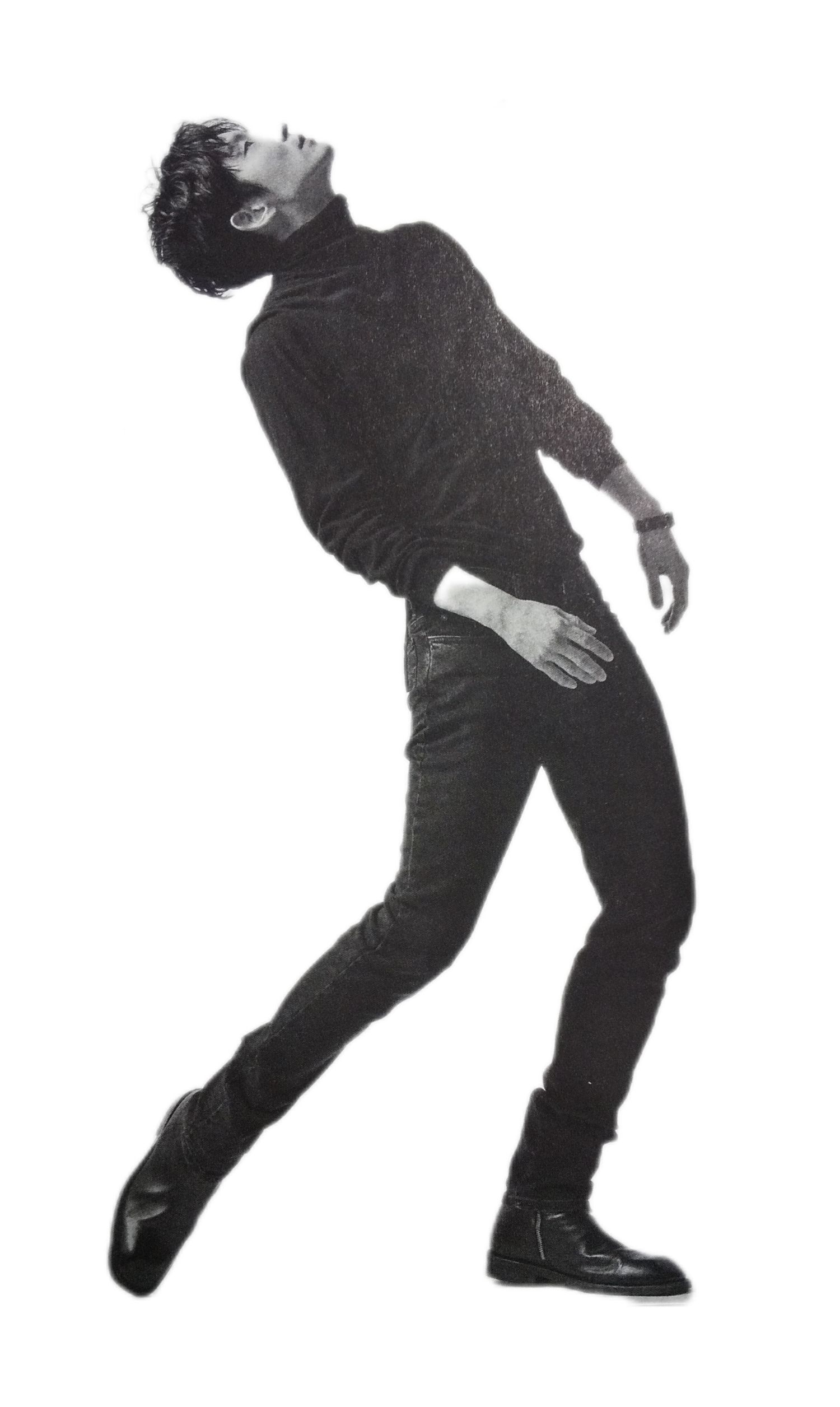 李準基的幕後花絮