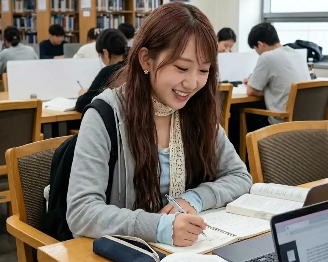 ファンが撮影したチョン・ユジンの瞬間