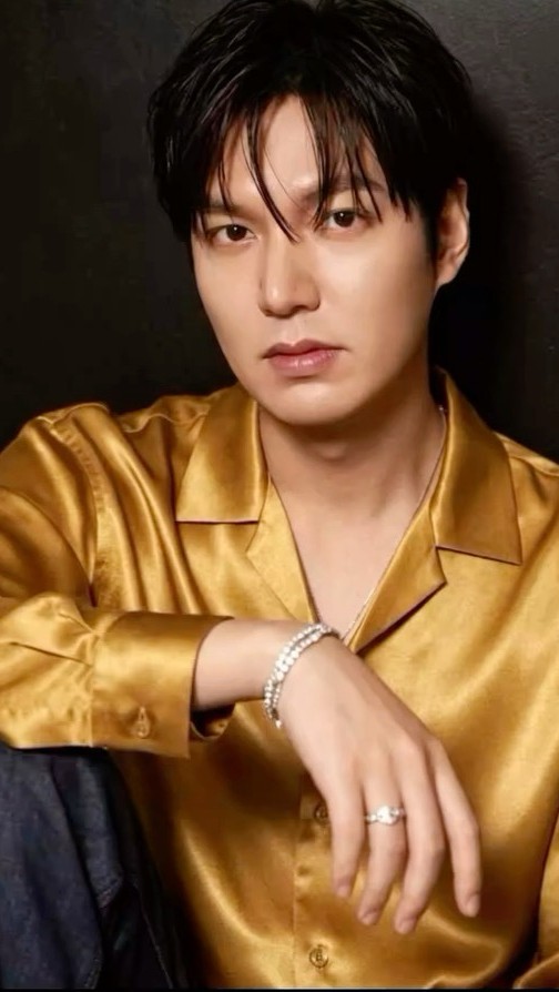 A moment captured by a fan of Lee Minho