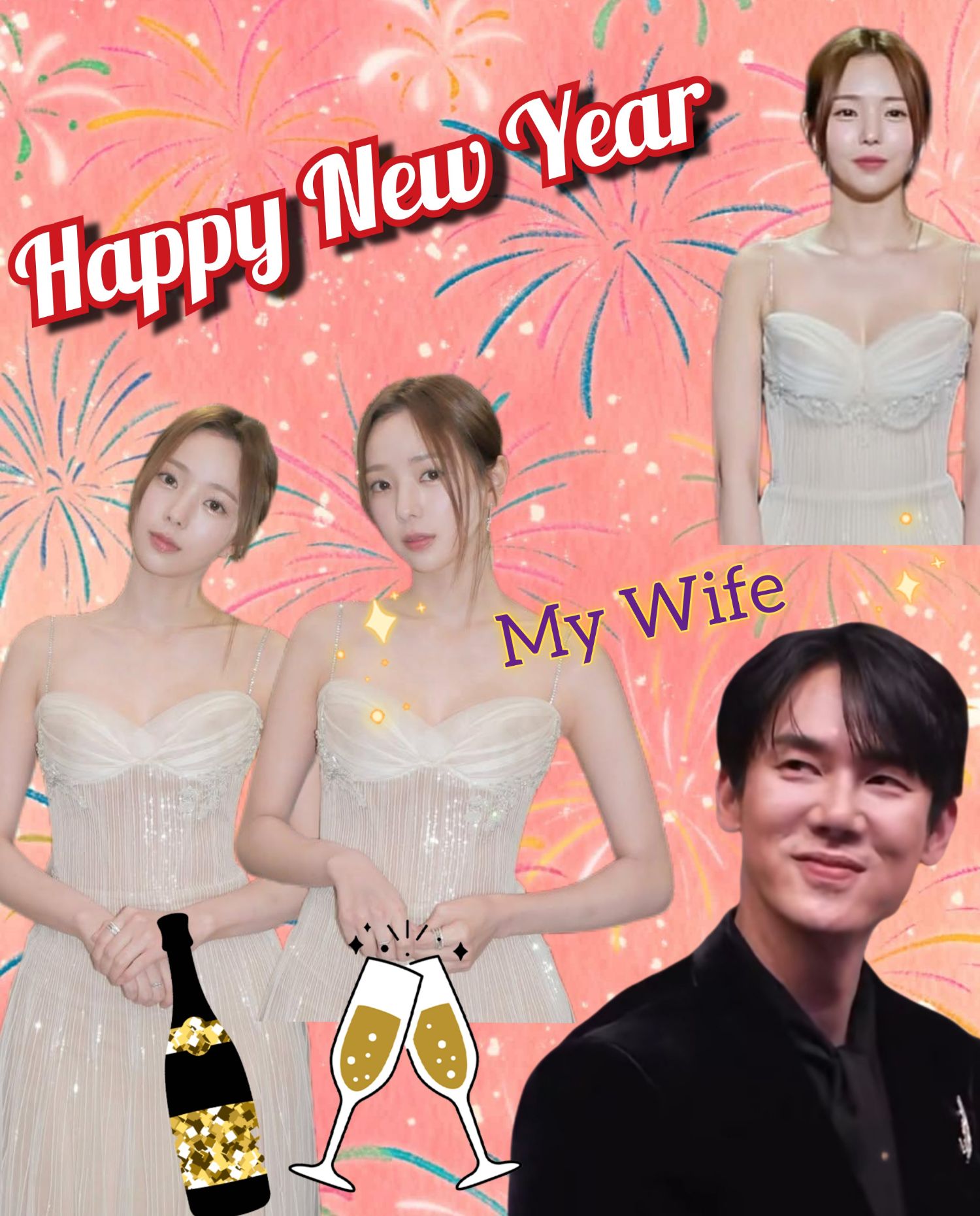 Recent activity shot of Yoo Yeonseok