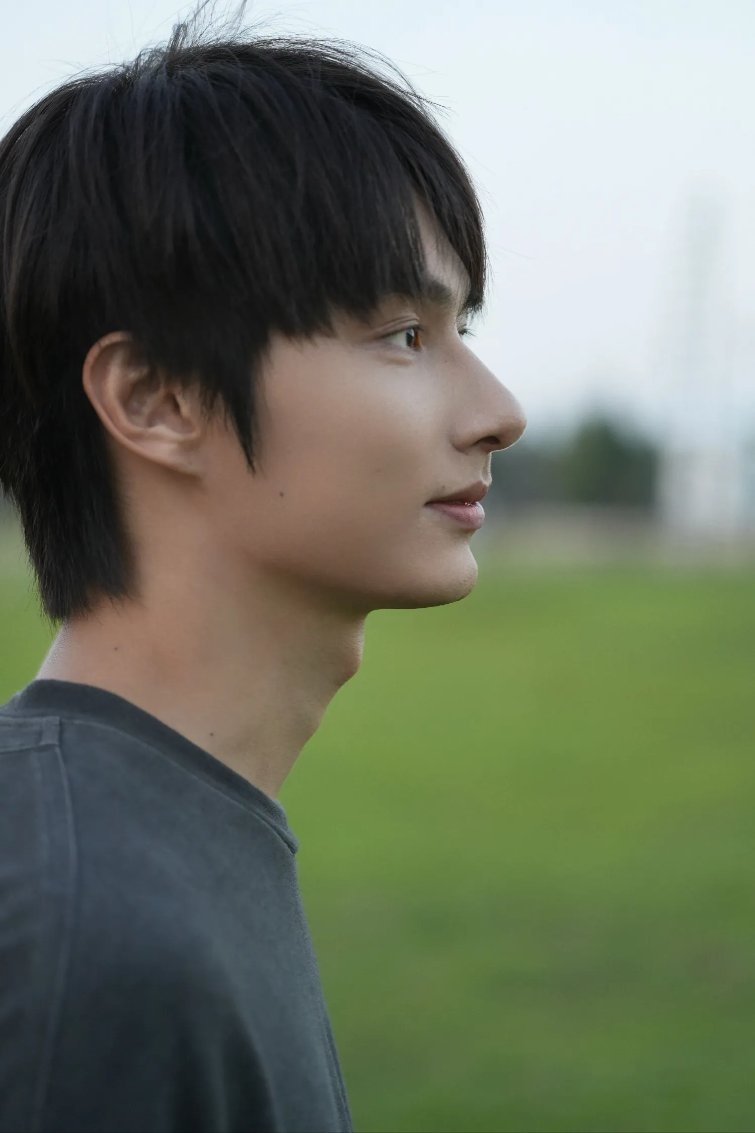 Recent activity shot of Wen Junhui