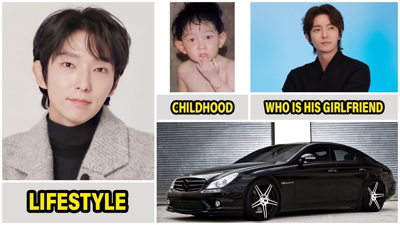 A moment captured by a fan of Lee Joongi