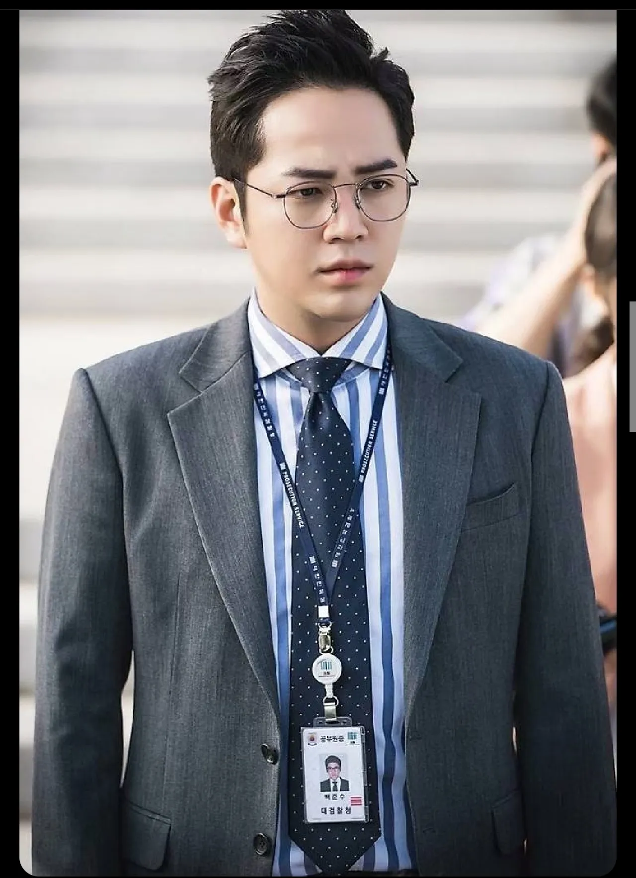 Latest photo of Jang Geunsuk