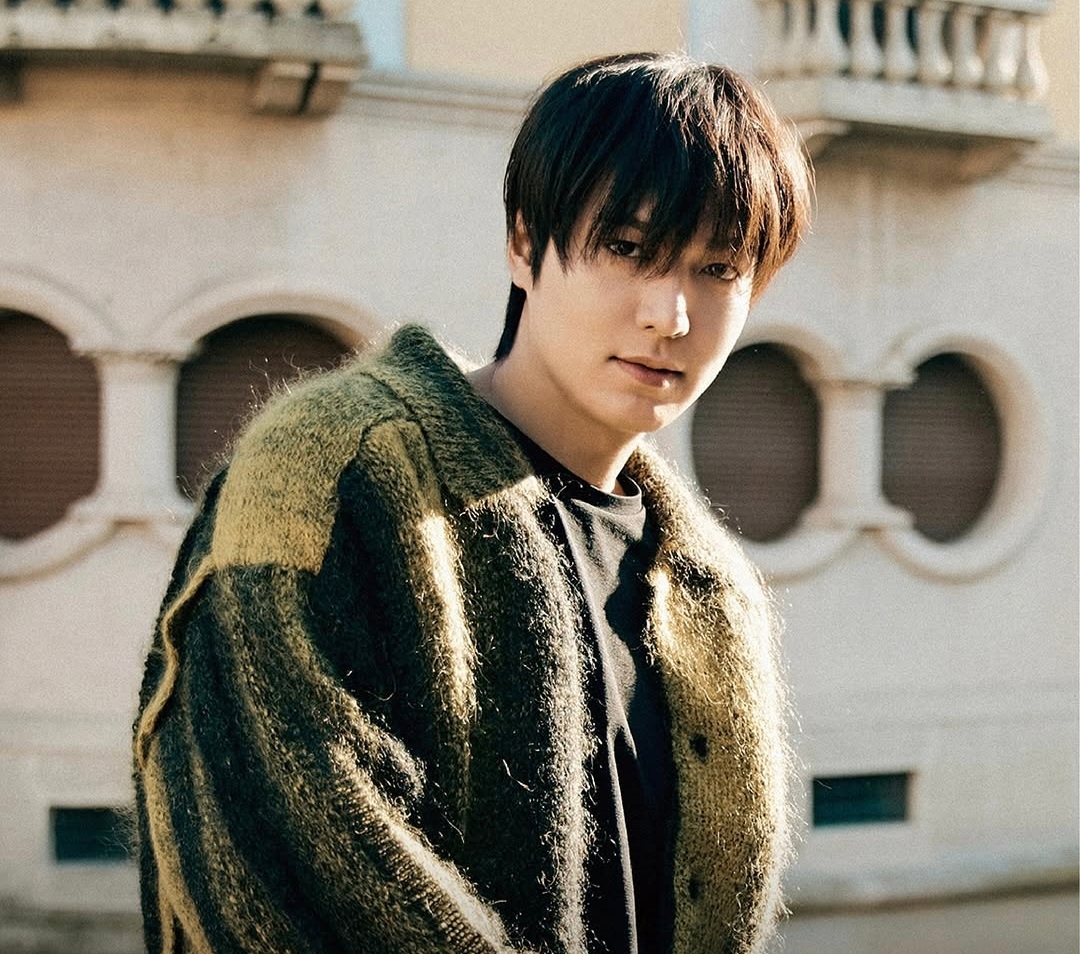 李敏鎬的幕後花絮