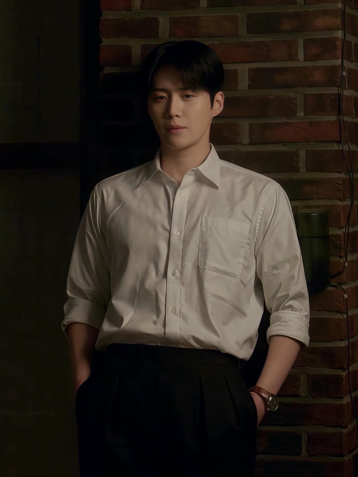 Cuplikan di balik layar dari Kim Seonho