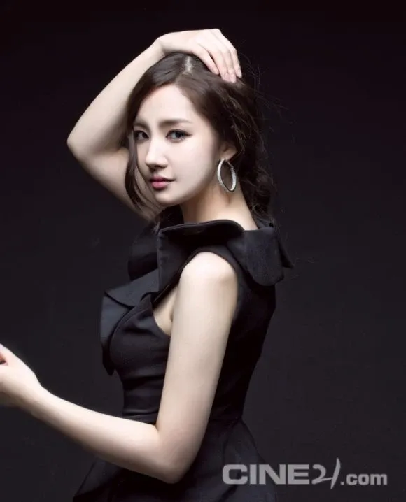 박민영의 최신 사진