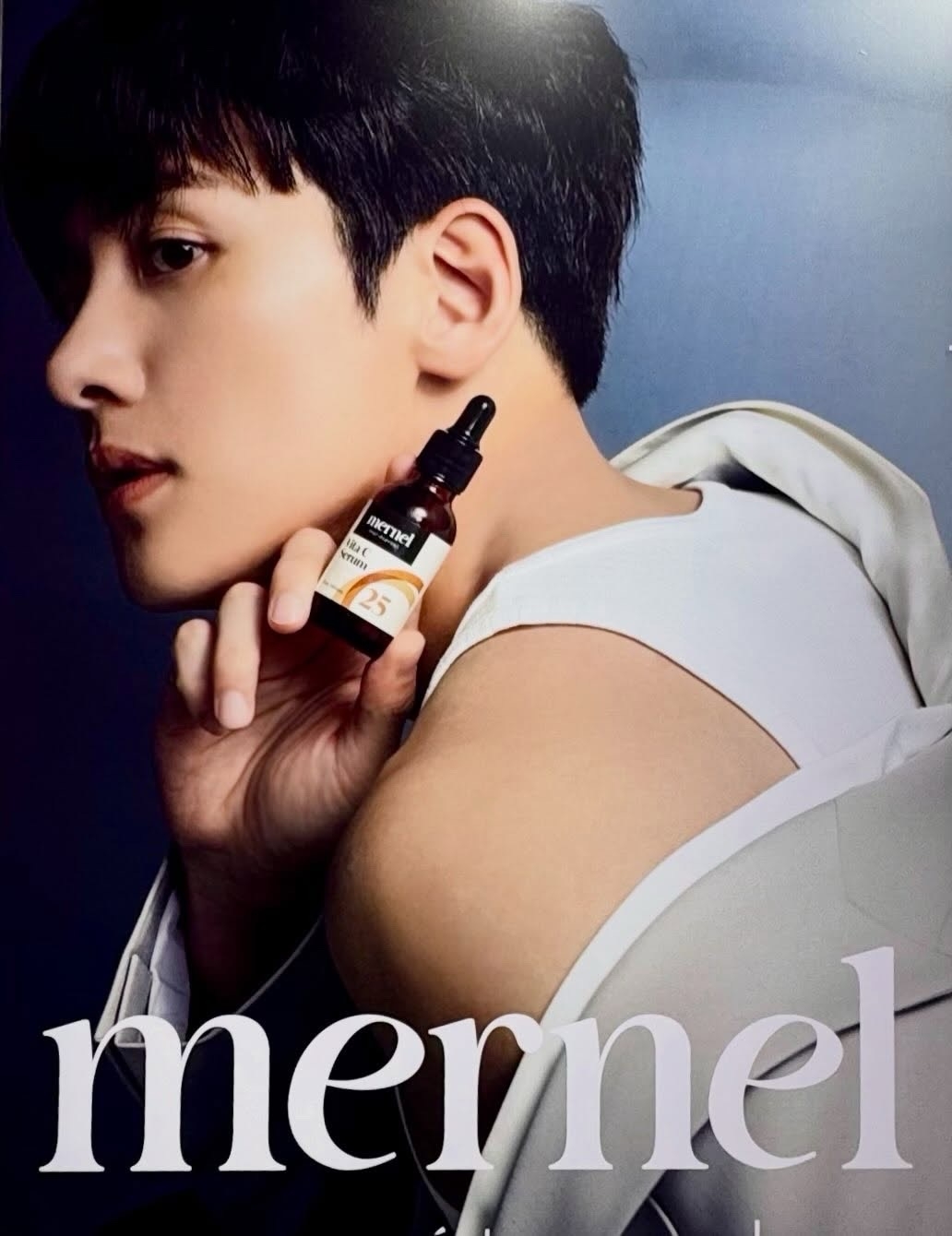 지창욱의 비하인드 컷