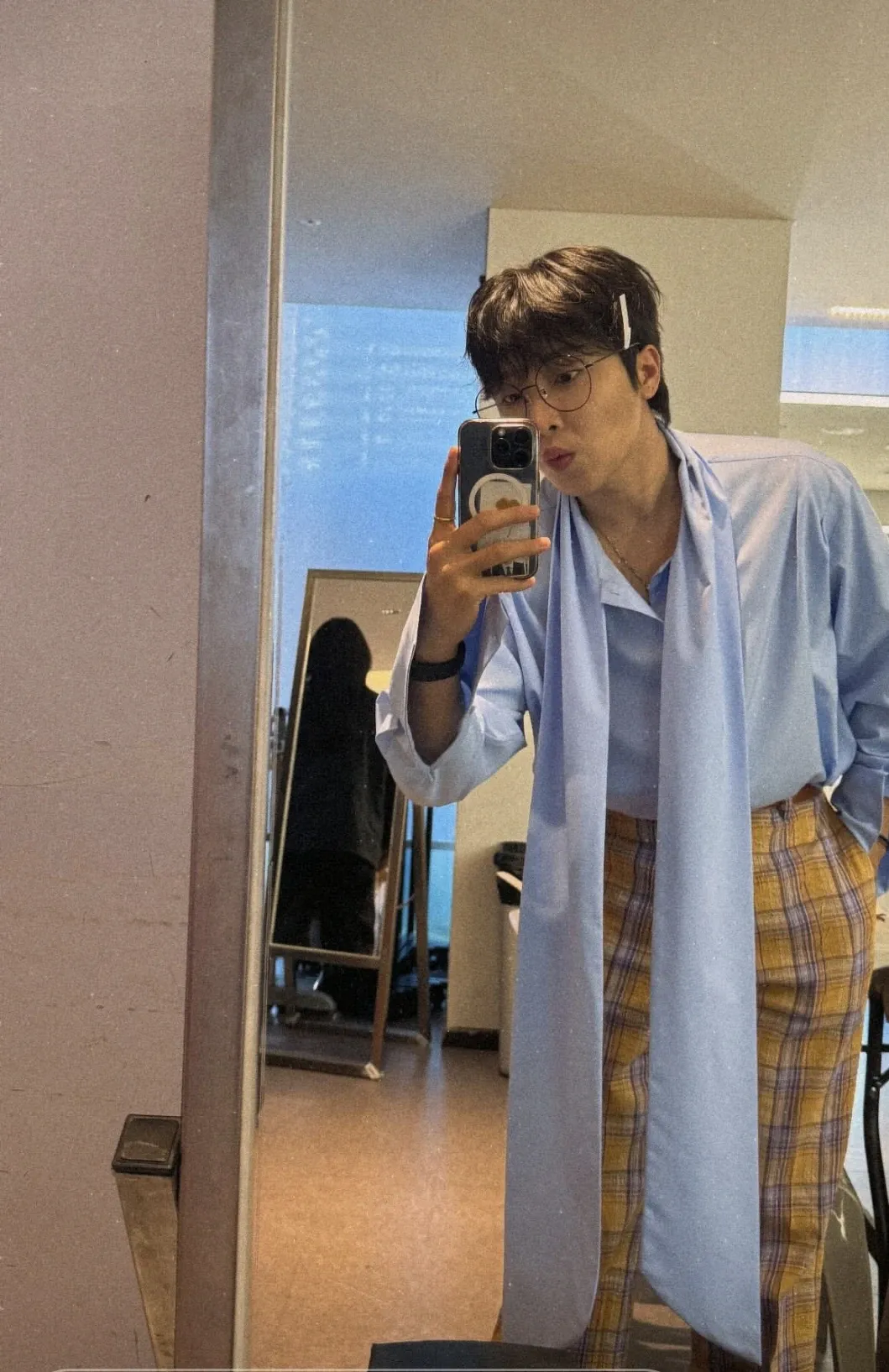 Latest photo of Hwang Yunsung