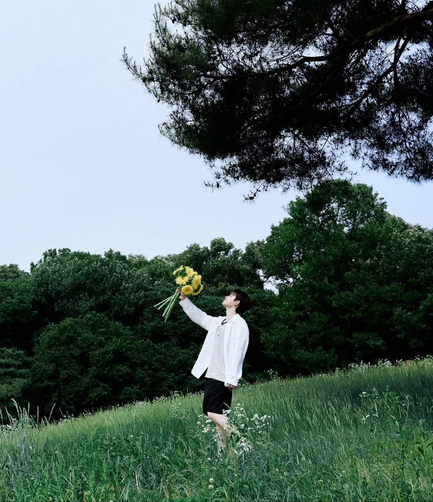 도경수 (디오) 팬이 찍은 순간