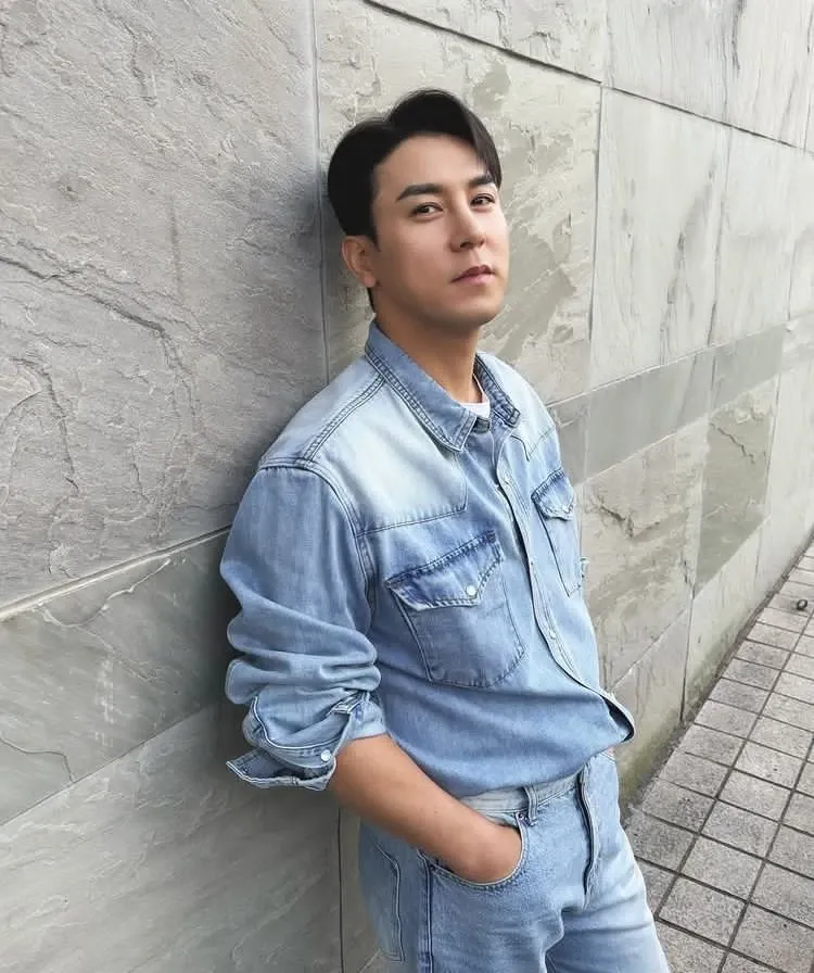 Cuplikan di balik layar dari Jang Minho