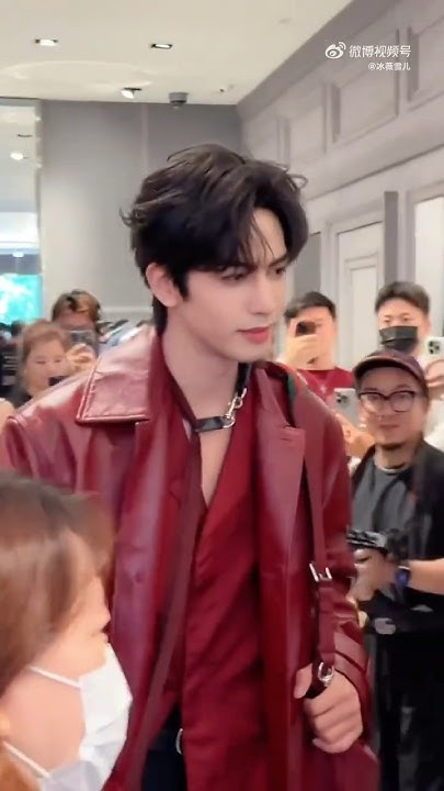 Representative background image loved by Song WeiLong fandom
