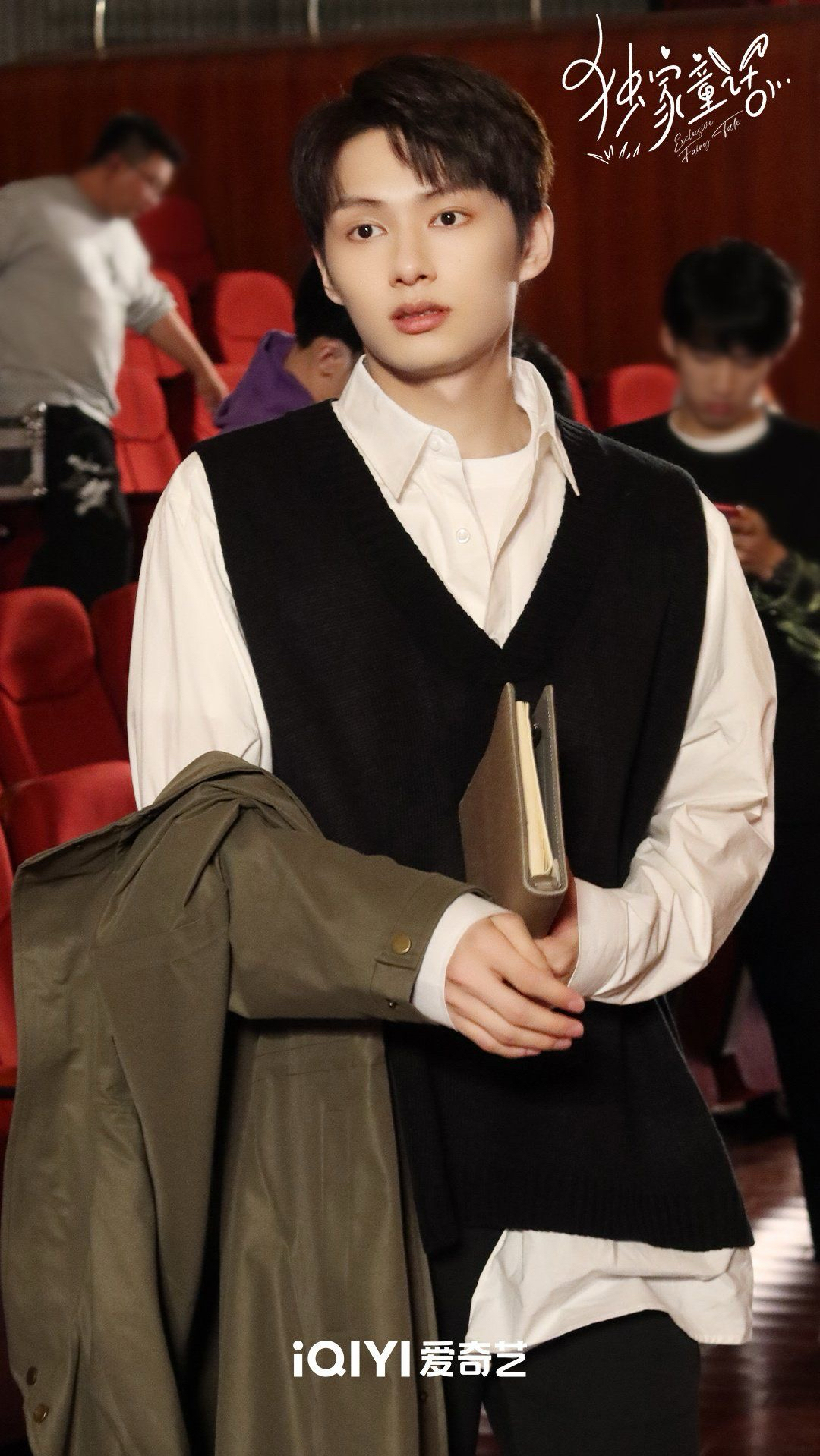 Latest photo of Wen Junhui