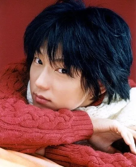 Behind-the-scenes cut of Lee Joongi