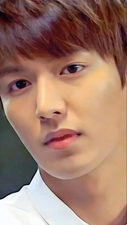 Behind-the-scenes cut of Lee Minho