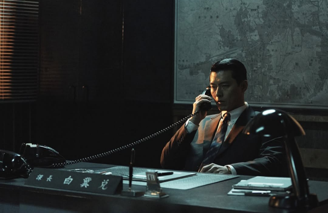 현빈 팬이 찍은 순간