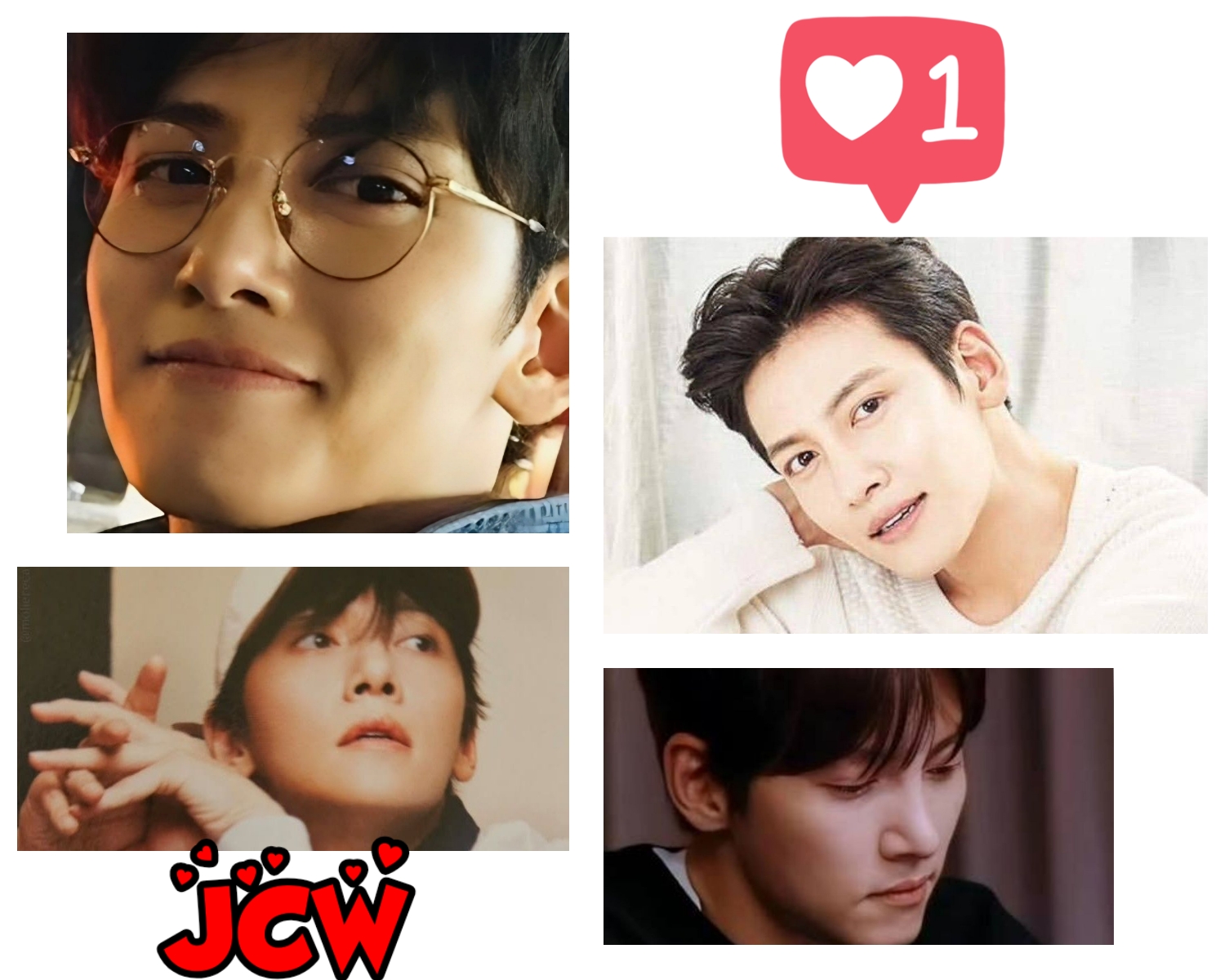 Recent activity shot of Ji Changwook