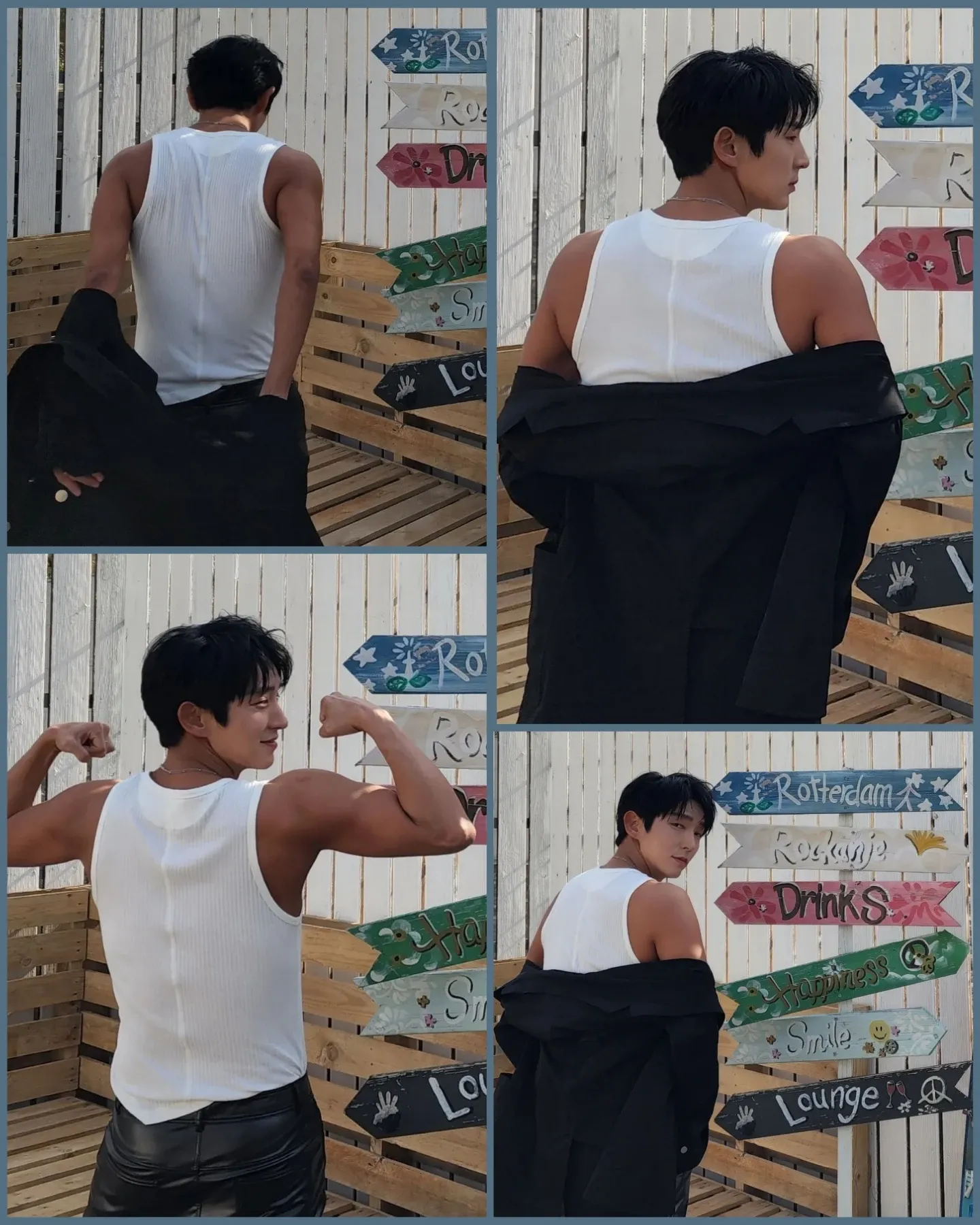 이준기의 최신 사진