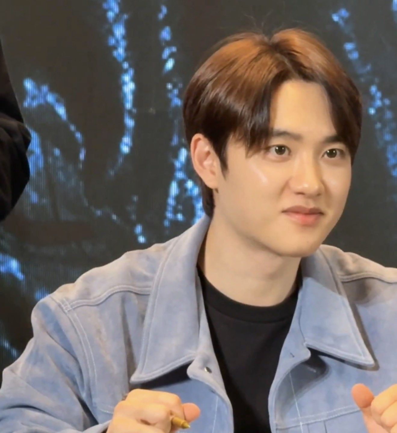 도경수 (디오) 최근 활동샷