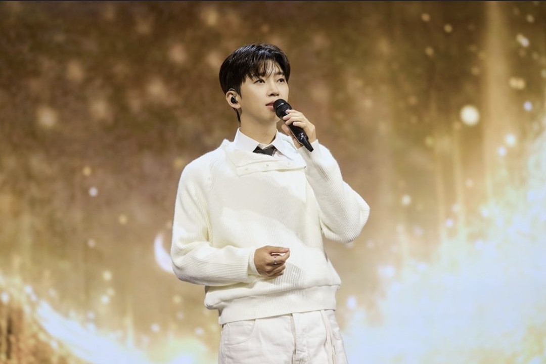 임영웅 팬이 찍은 순간