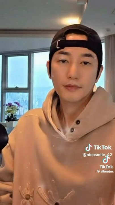 Special wallpaper made by Park Sihoo's fans