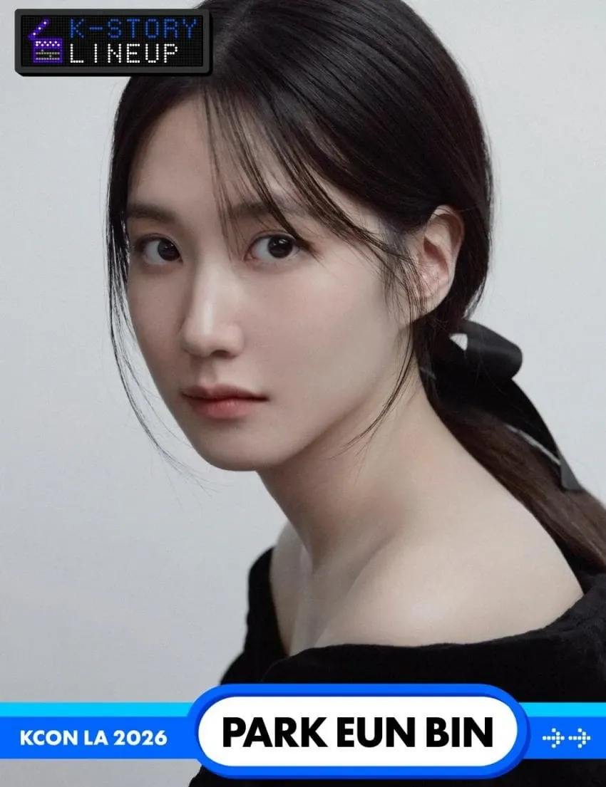 Latest photo of Park Eunbin