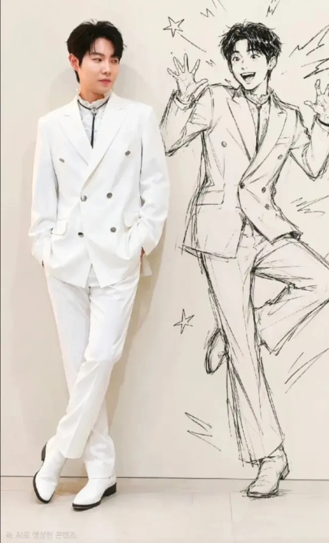 Latest photo of Son Taejin