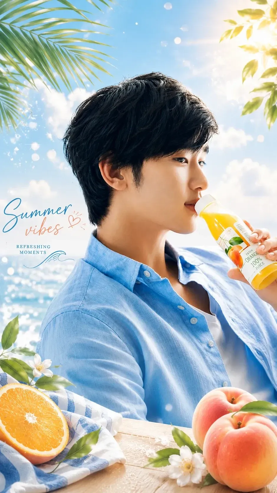 Today's popular wallpaper in Kim Soohyun community