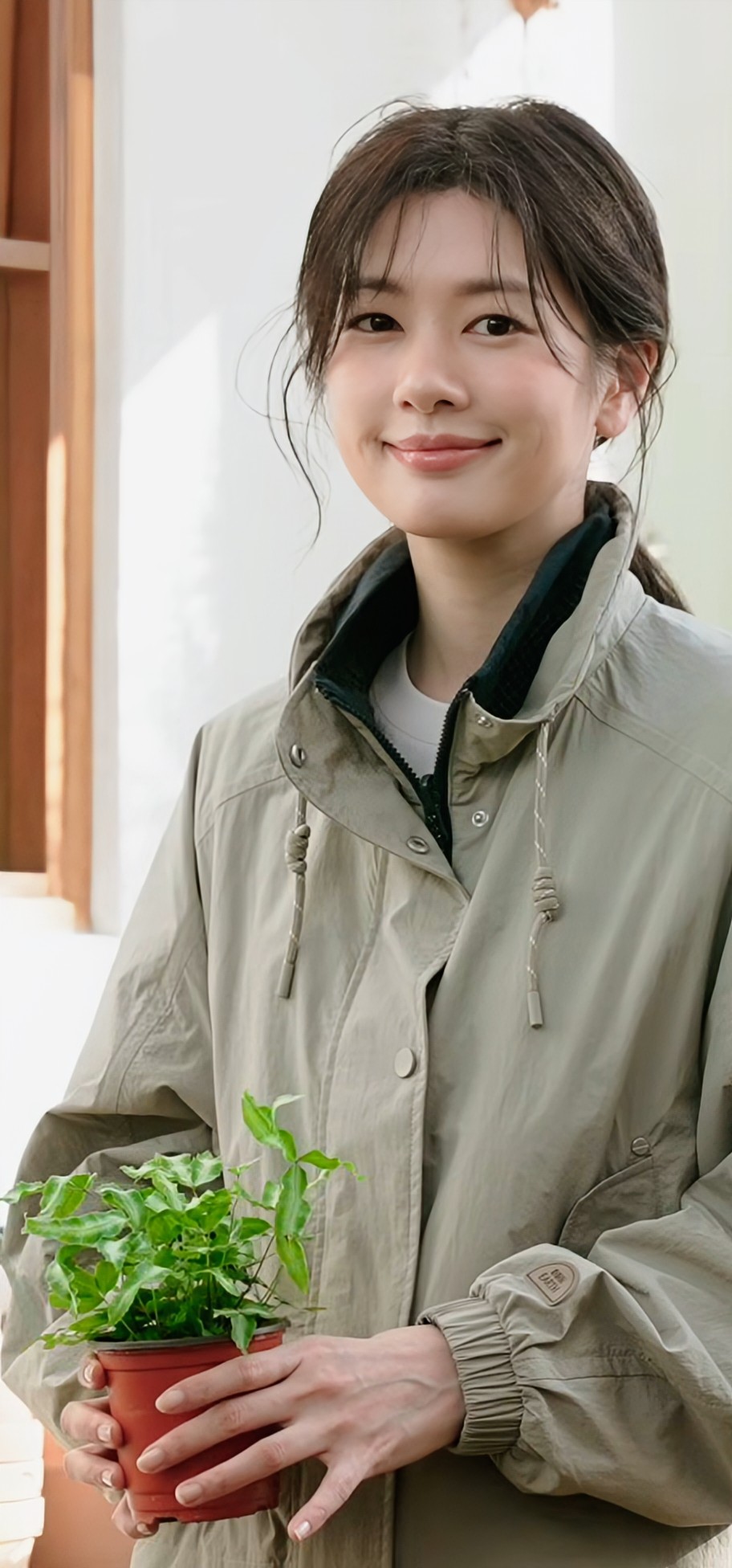 Foto terbaru dari Jung Somin